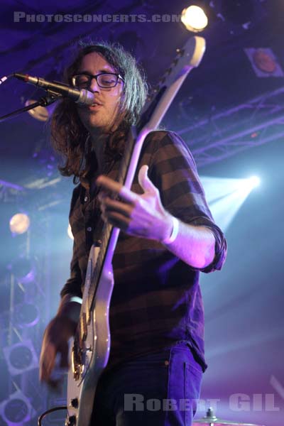 CLOUD NOTHINGS - 2017-12-05 - PARIS - Point Ephemere - 